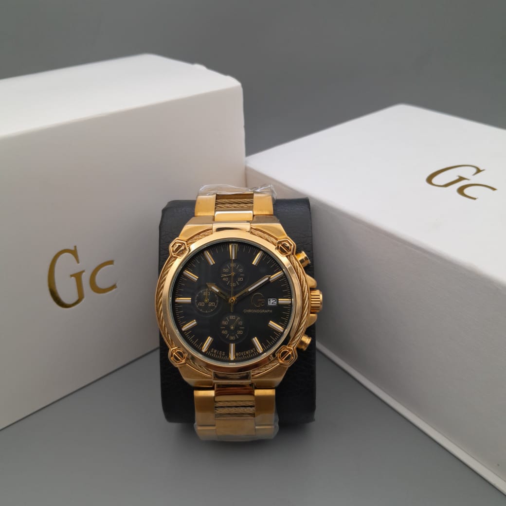 GC Style Men’s Watch | Luxury First Copy