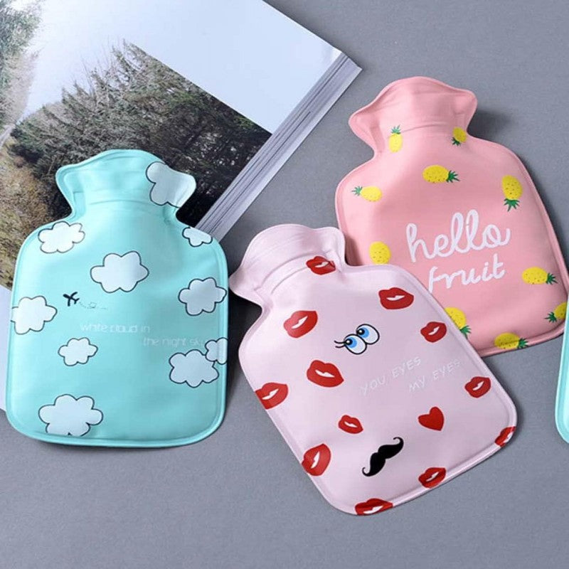 Pack of 3 Mini Hot Water Bag