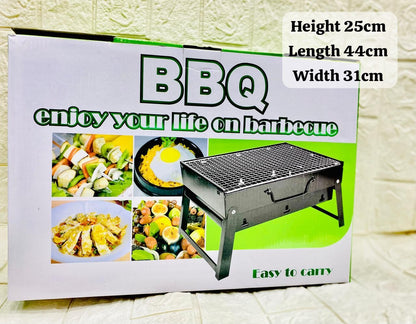 Portable BBQ Stove Grill -  Barbeque Grill Stove