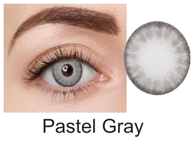 Imago Pastel Gray Contact Lenses - ORIGINAL COLLECTION
