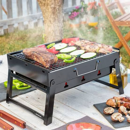 Portable BBQ Stove Grill -  Barbeque Grill Stove