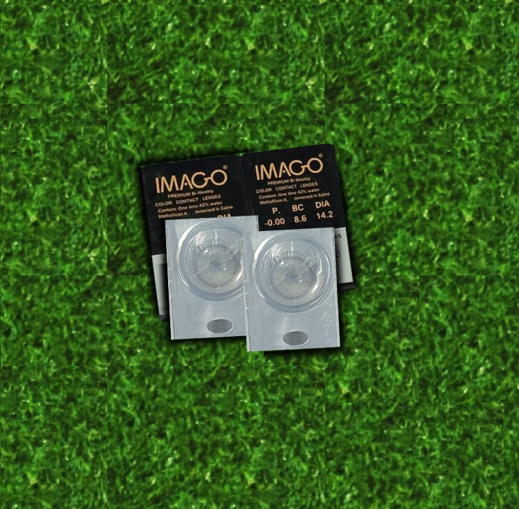 Imago Aria Gray Contact Lenses - ORIGINAL COLLECTION