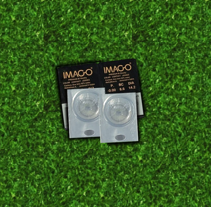 Imago Aria Gray Contact Lenses - ORIGINAL COLLECTION
