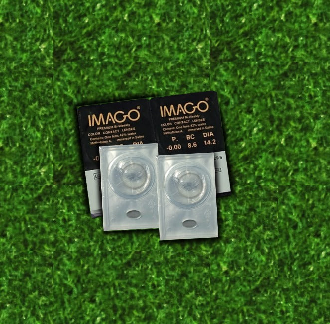 Imago Pastel Gray Contact Lenses - ORIGINAL COLLECTION