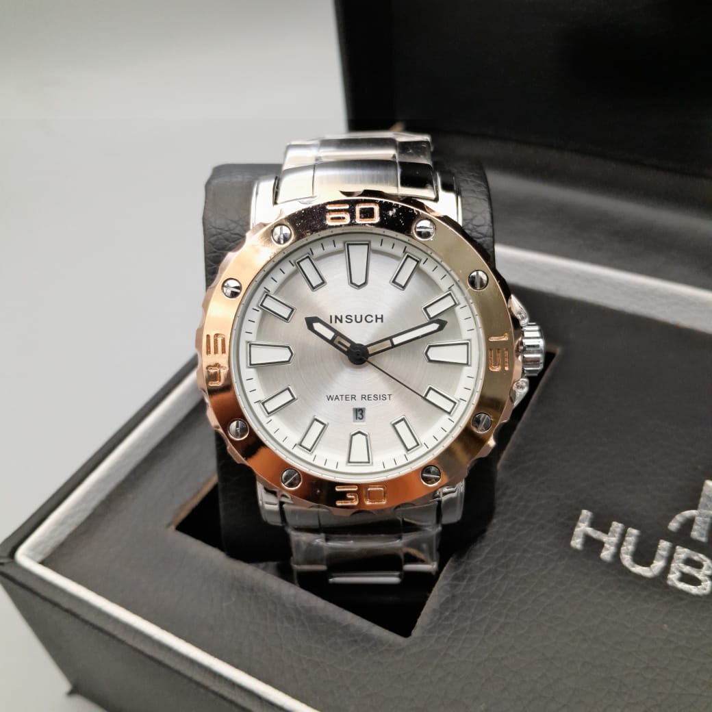 Insuch Original Timepiece | Classic Gents Watch