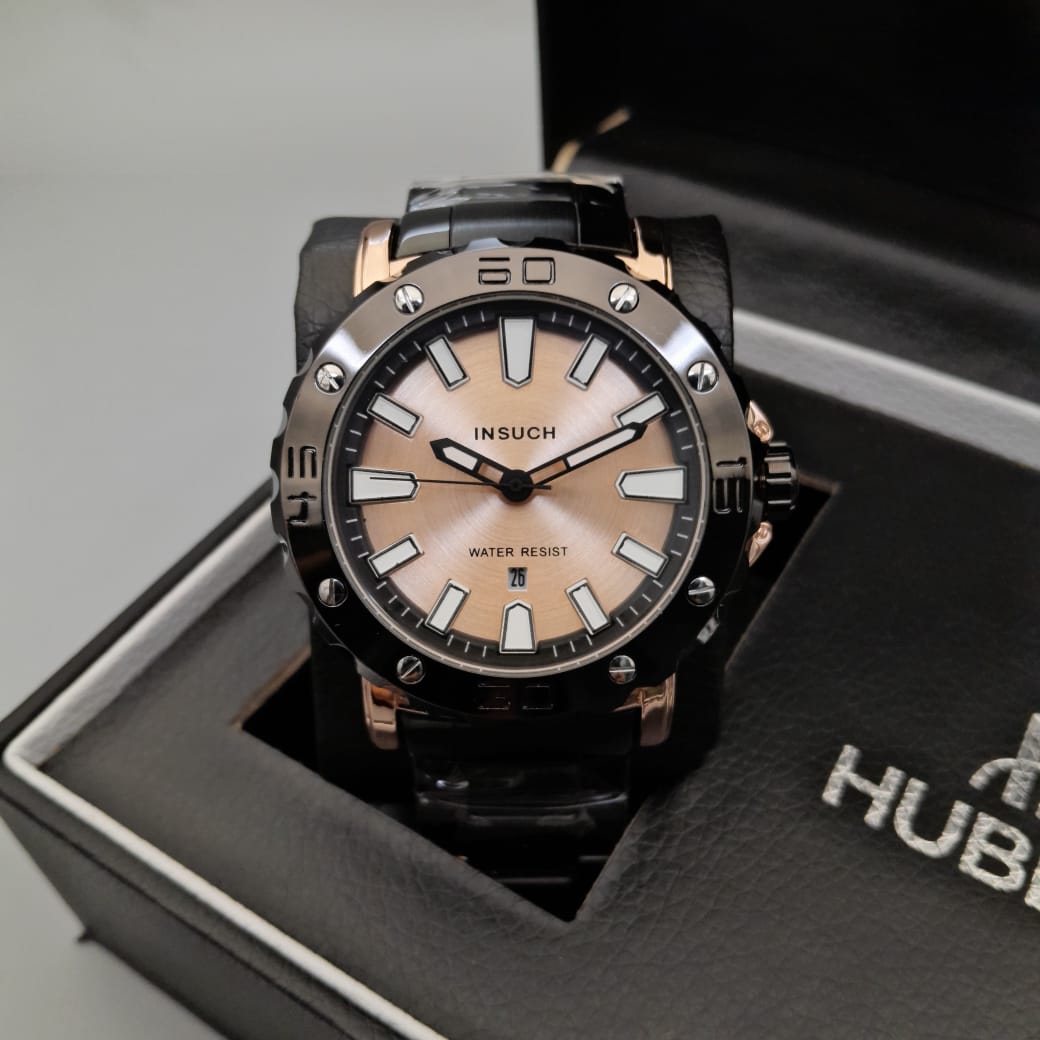 Insuch Original Timepiece | Classic Gents Watch