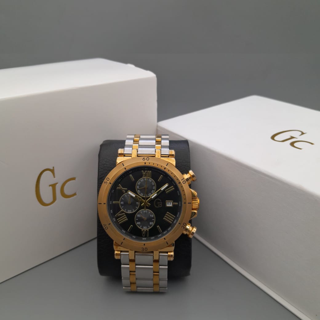 GC Style Men’s Watch | Luxury First Copy