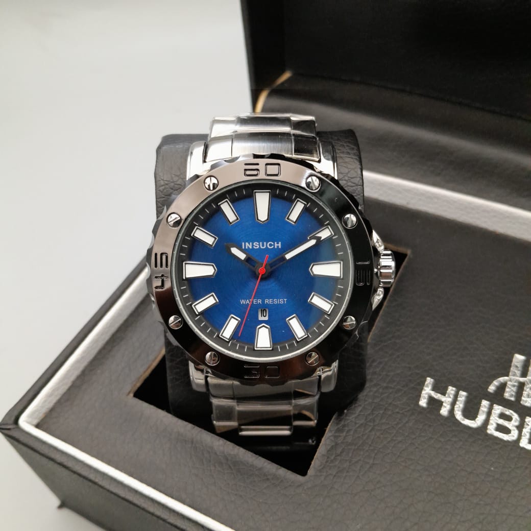 Insuch Original Timepiece | Classic Gents Watch
