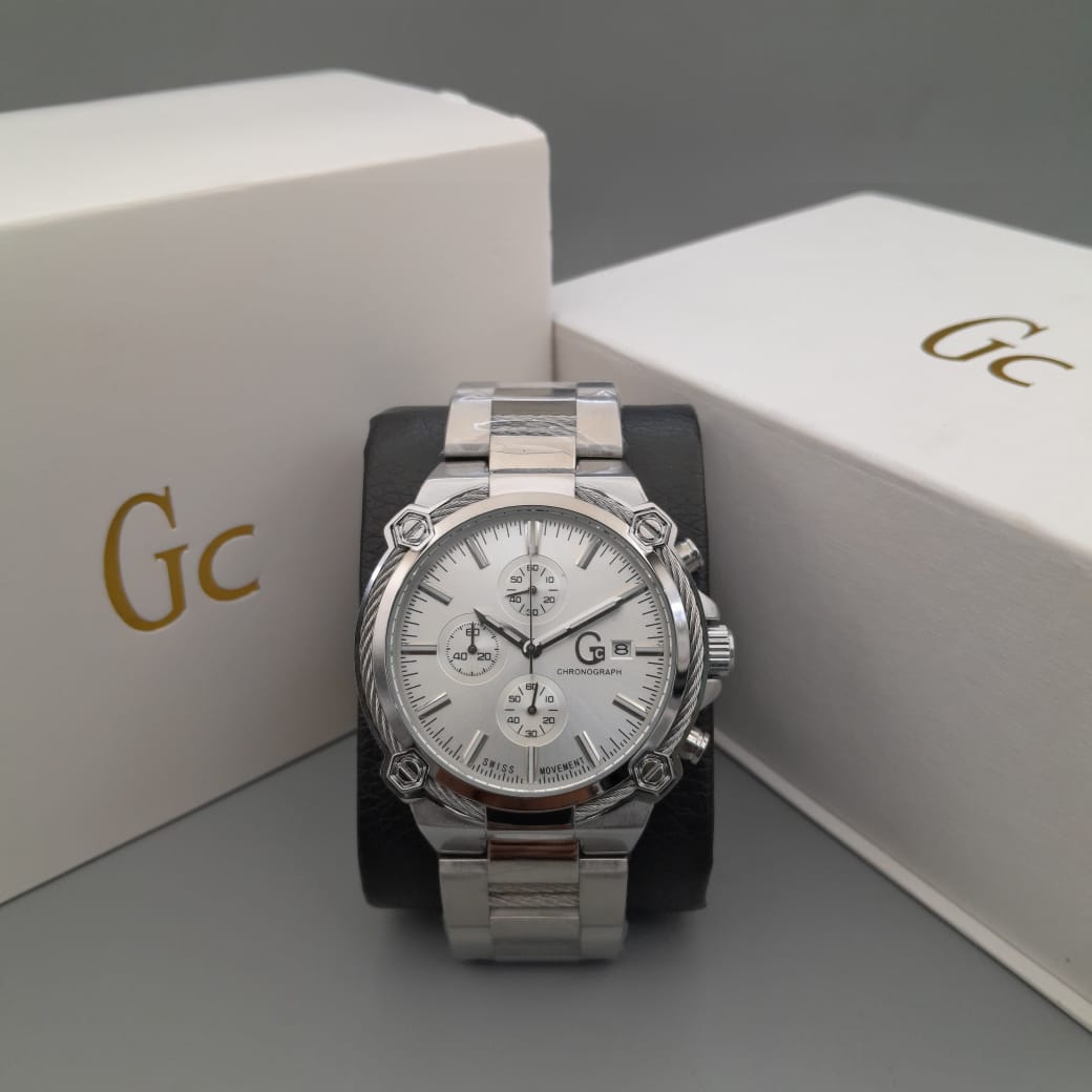 GC Style Men’s Watch | Luxury First Copy