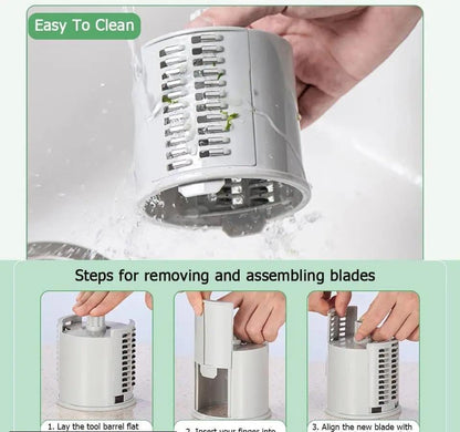 Manual Food Chopper