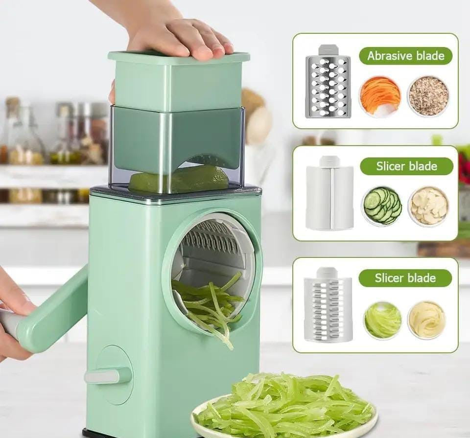 Manual Food Chopper