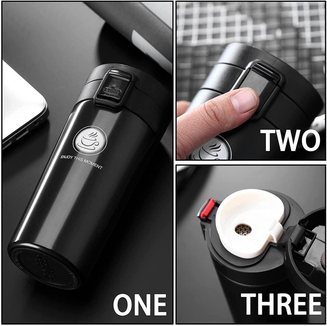Insulated Travel  Coffee Mugs 380ml