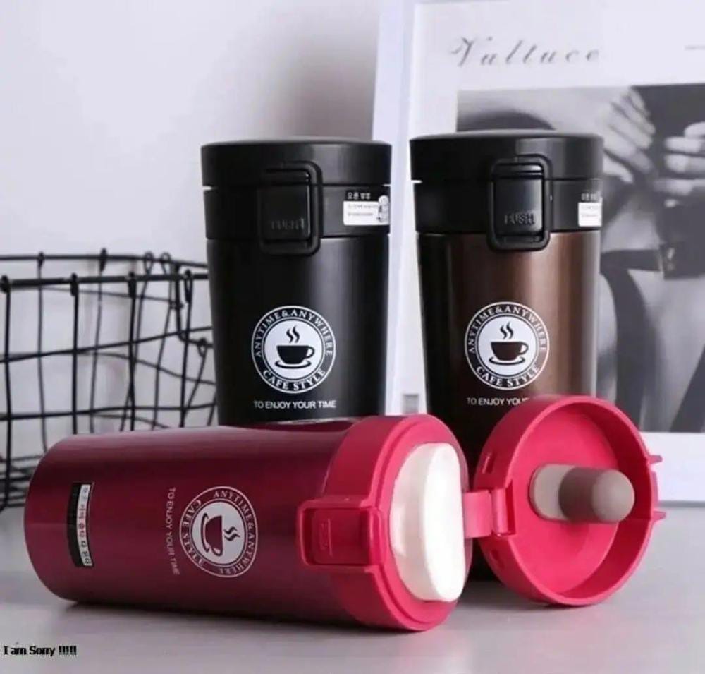 300ml Insulated Travel Coffee Mug