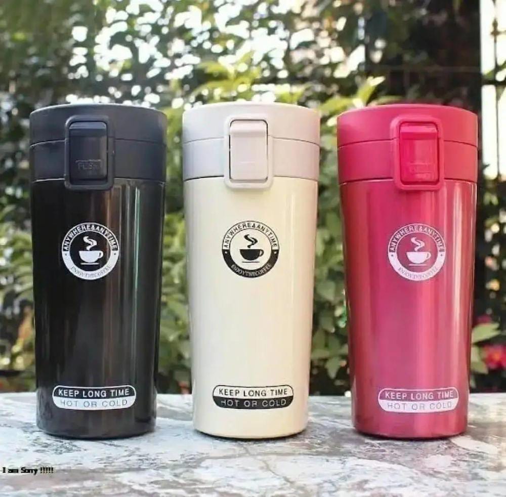 300ml Insulated Travel Coffee Mug