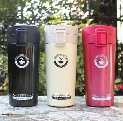 300ml Insulated Travel Coffee Mug