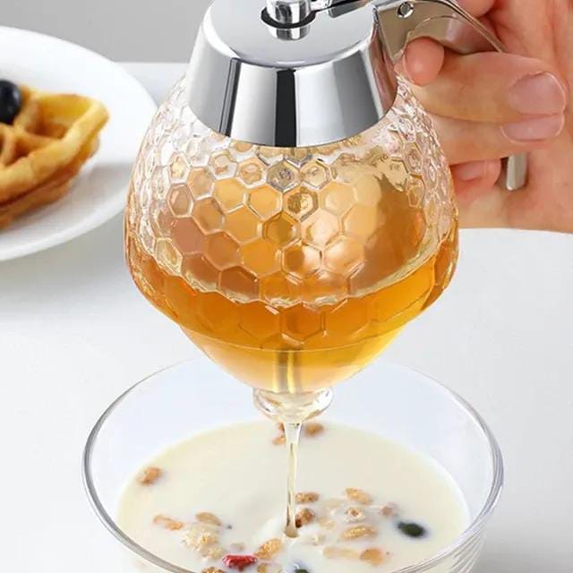 Honey Syrup Dispenser