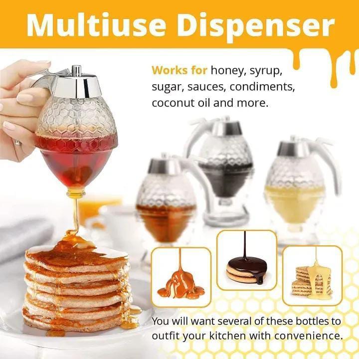 Honey Syrup Dispenser