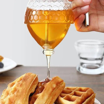 Honey Syrup Dispenser