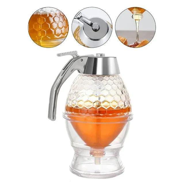 Honey Syrup Dispenser
