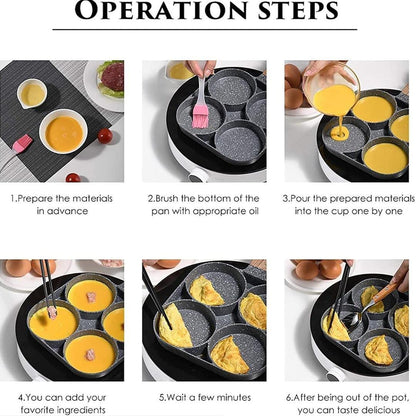 Non-Stick Frying Pan Skillet