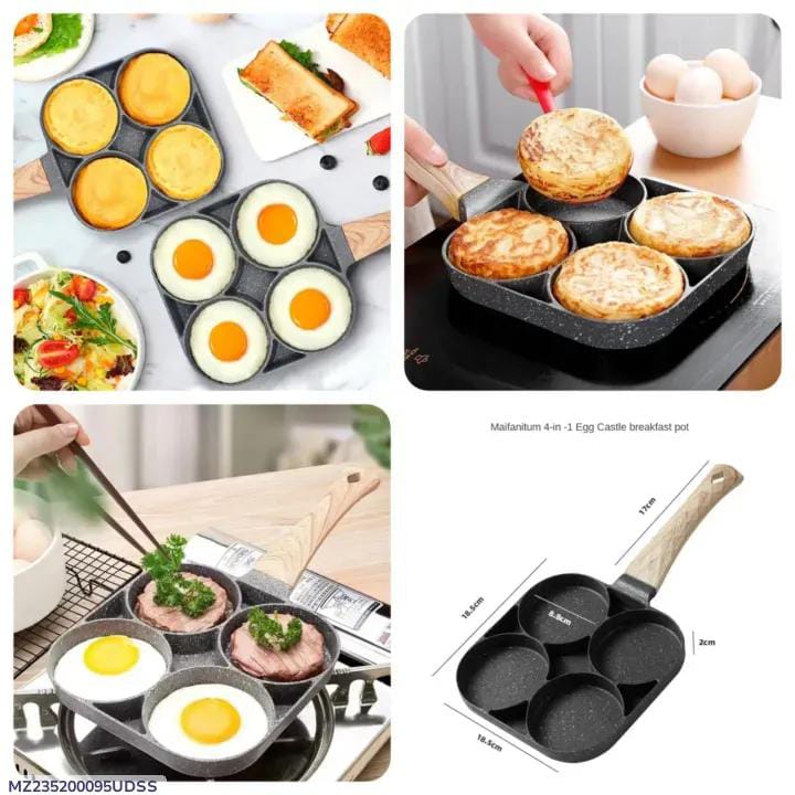 Non-Stick Frying Pan Skillet