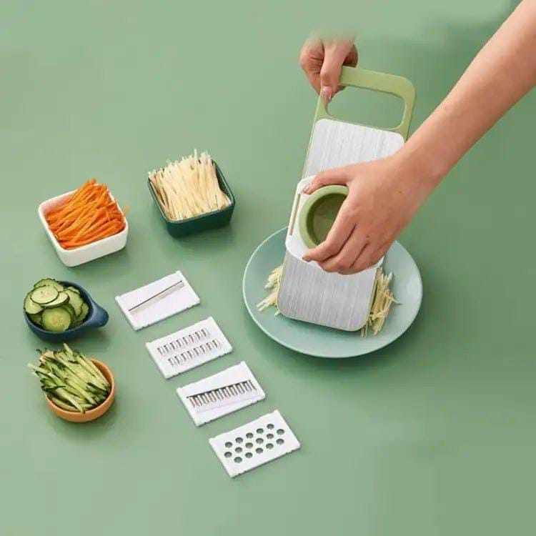 Vegetable Cutter Green
