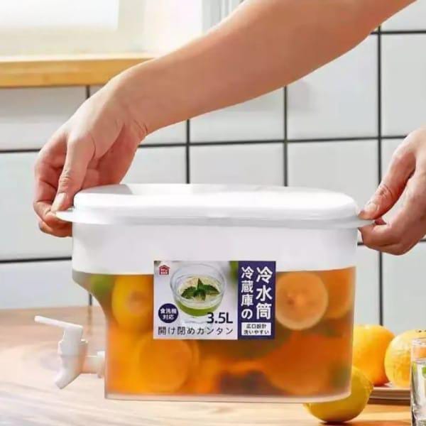 Manual Juice Dispenser