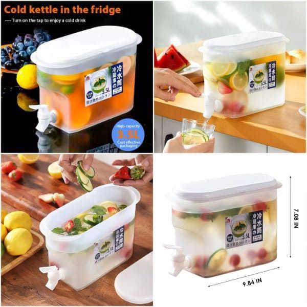 Manual Juice Dispenser