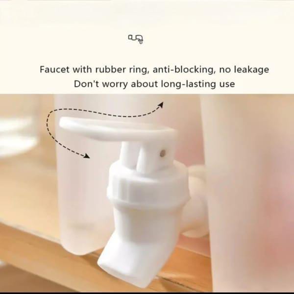 Manual Juice Dispenser