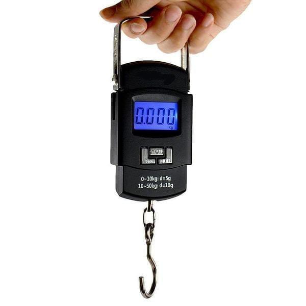 Digital Kitchen Scale with LED Screen