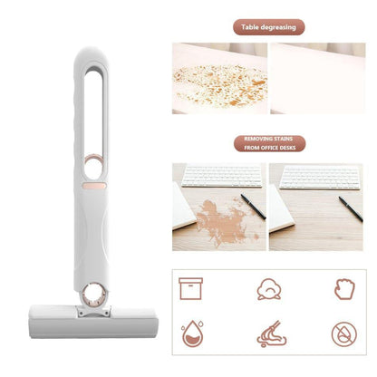 Portable mini mop kitchen cleaning tool