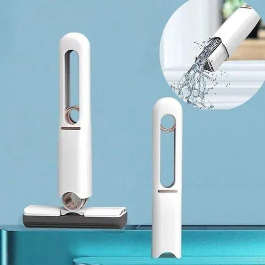 Portable mini mop kitchen cleaning tool