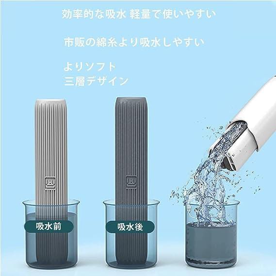 Portable mini mop kitchen cleaning tool