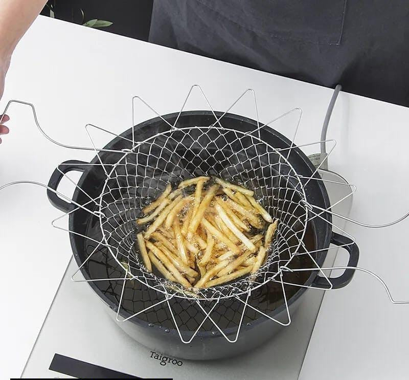Chef Basket