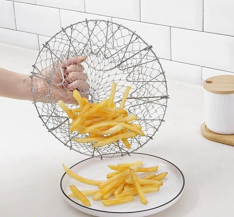 Chef Basket