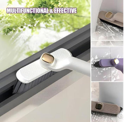 3in1 MultiFunction Rotating Crevice Cleaning Brush