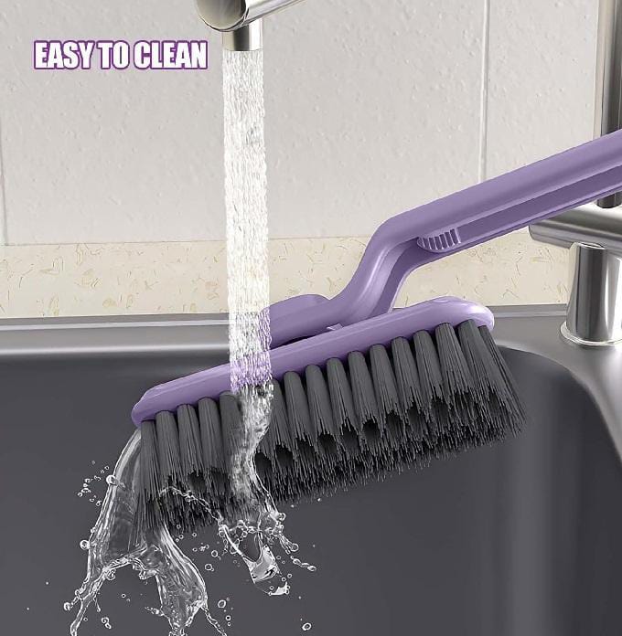 3in1 MultiFunction Rotating Crevice Cleaning Brush