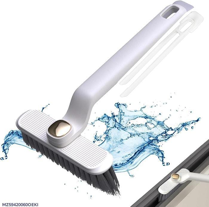 3in1 MultiFunction Rotating Crevice Cleaning Brush
