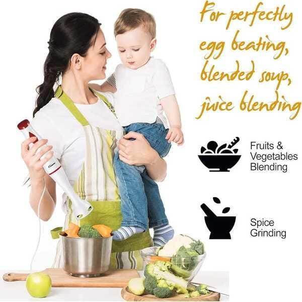 Electric Hand Blender