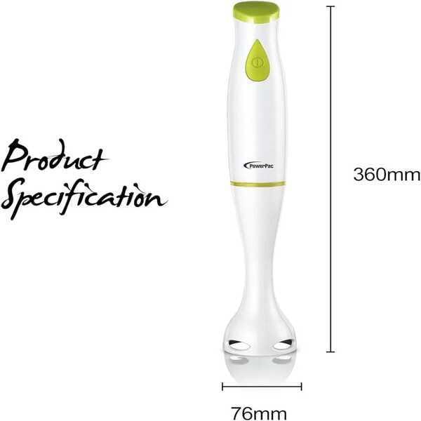 Electric Hand Blender