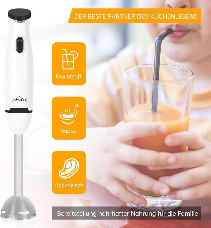 Practical Hand Mixer