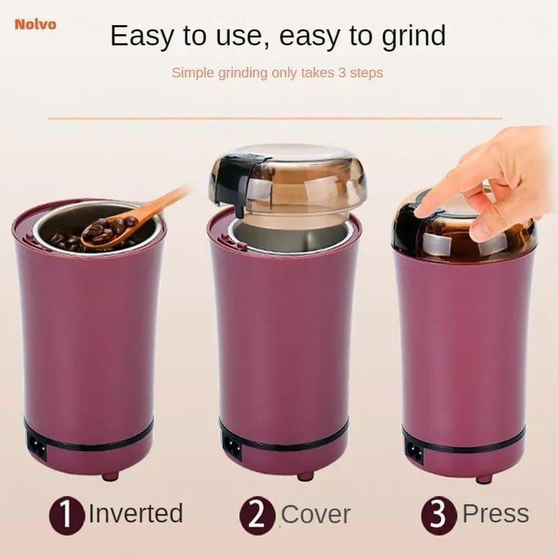 Mini Electric Spice Grinder