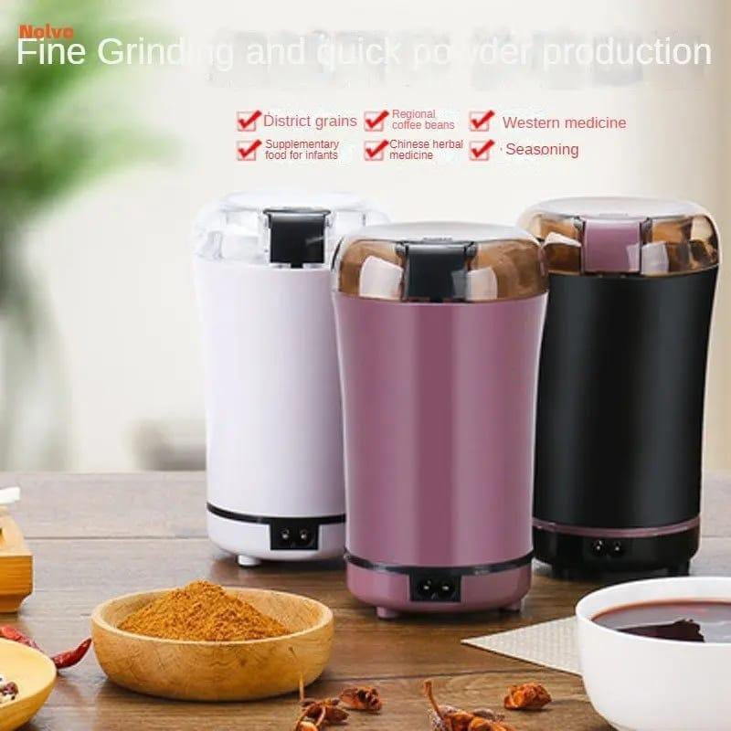 Mini Electric Spice Grinder