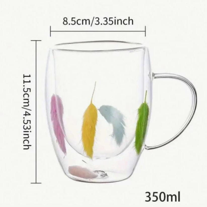 Leaf Travel Cup 350ml