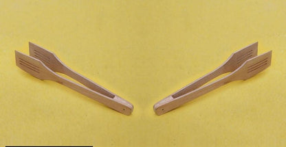 Wooden Tong, Turner Pack of Two