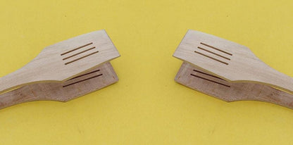 Wooden Tong, Turner Pack of Two