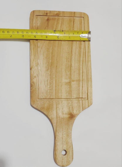 Wooden Cutting and Serving Board