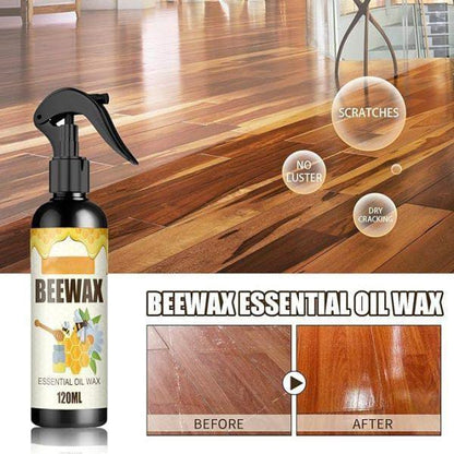 Multipurpose Beeswax Furniture Polish
