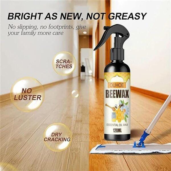 Multipurpose Beeswax Furniture Polish
