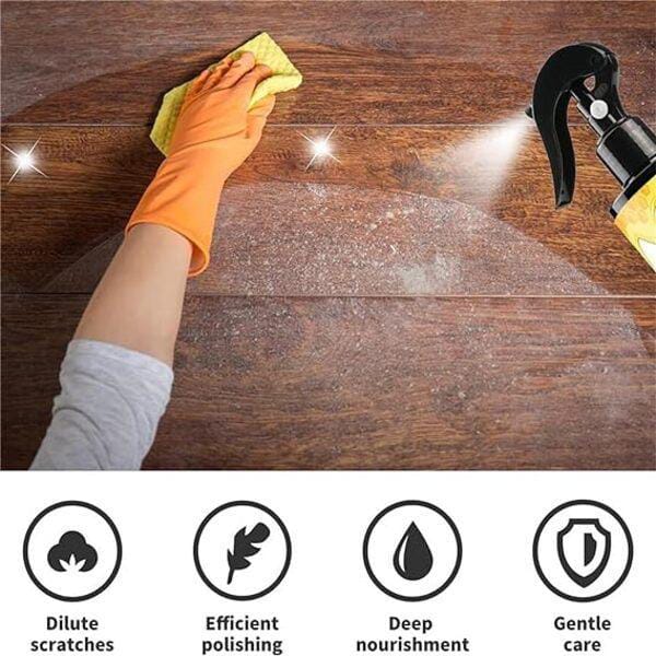 Multipurpose Beeswax Furniture Polish